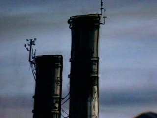 Little test for the project "2095 cityscape"