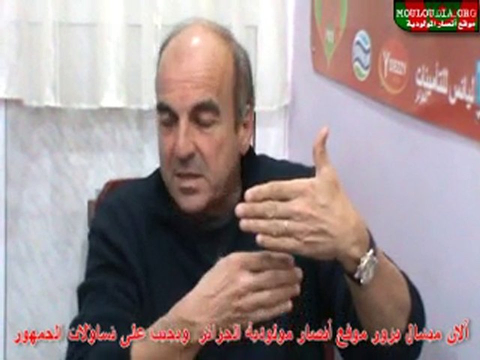 20/12/10 Alain Michel au MOULOUDIA.ORG