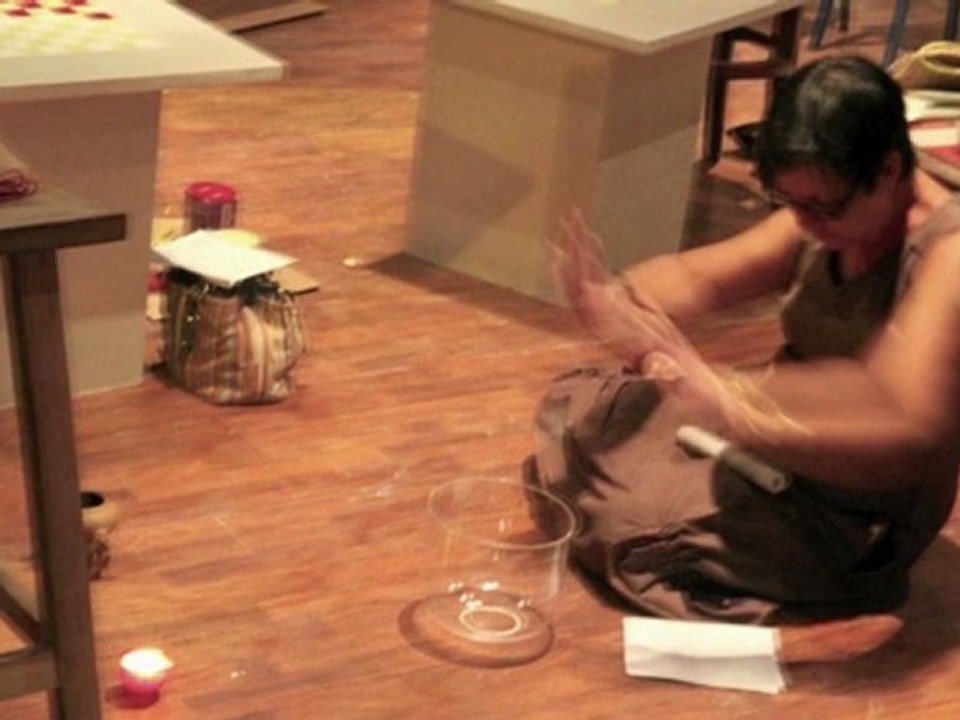 La Cerise Café Culturel en travaux