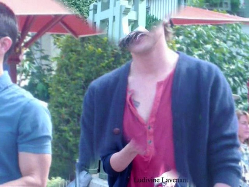 ANNIVERSAIRE THOMAS DEKKER - FRENCH WORK