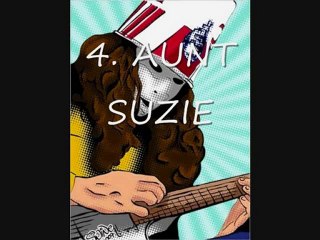 BUCKETHEAD TOP TEN -