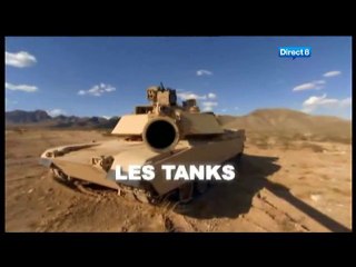 Les constructeurs de l'extrême - Les tanks (1/3)