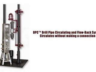 Draw Works, L.P. Video – Drill Pipe Circulating