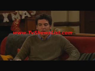 How I Met Your Mother Season 6 Episode 12 "False Positive"