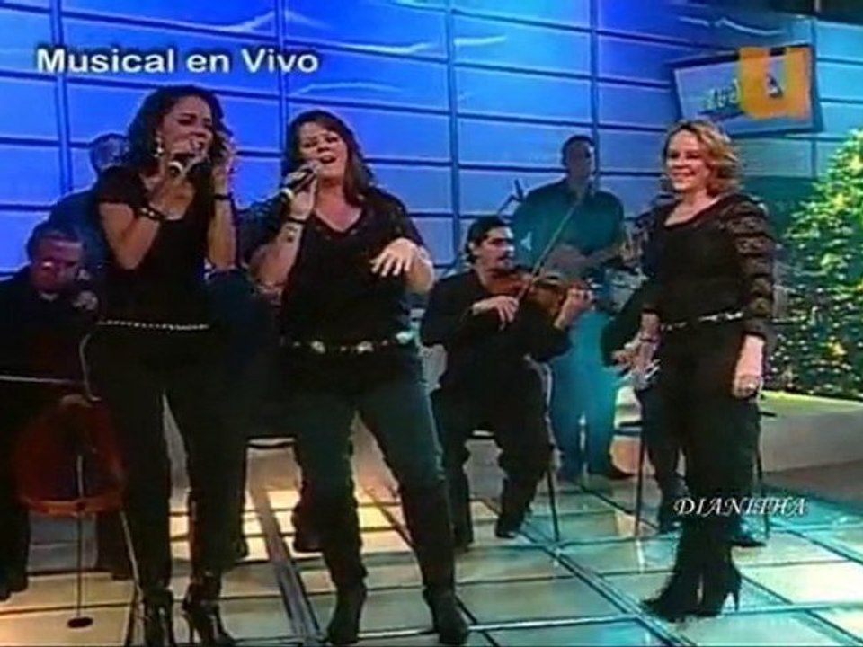 PANDORA EN MOJOE OJALA -EN VIVO