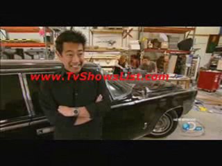 MythBusters Season 8 Episode 28 "Green Hornet Special"