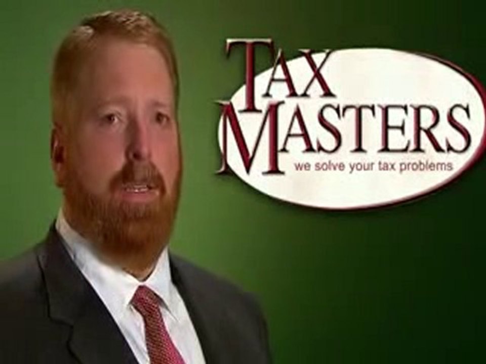 Tax Masters Commercial-Stop Wage Garnishment with TaxMasters