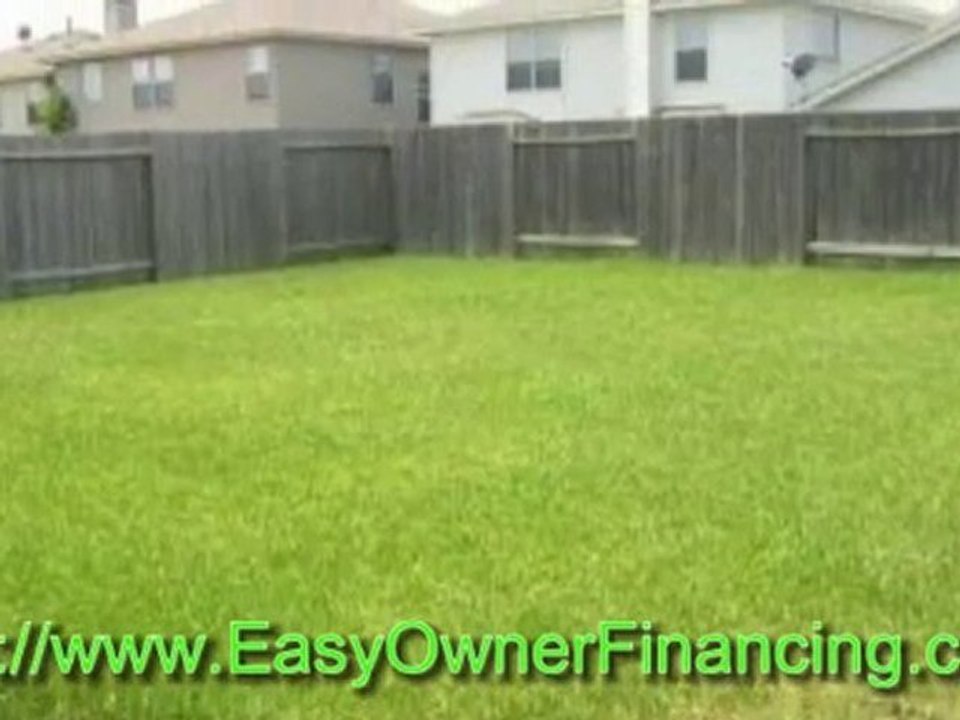 Easy Owner Financing