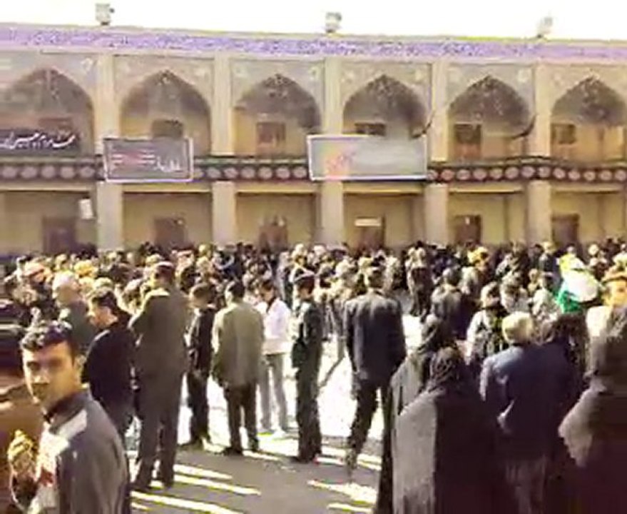 Tasua in Iran