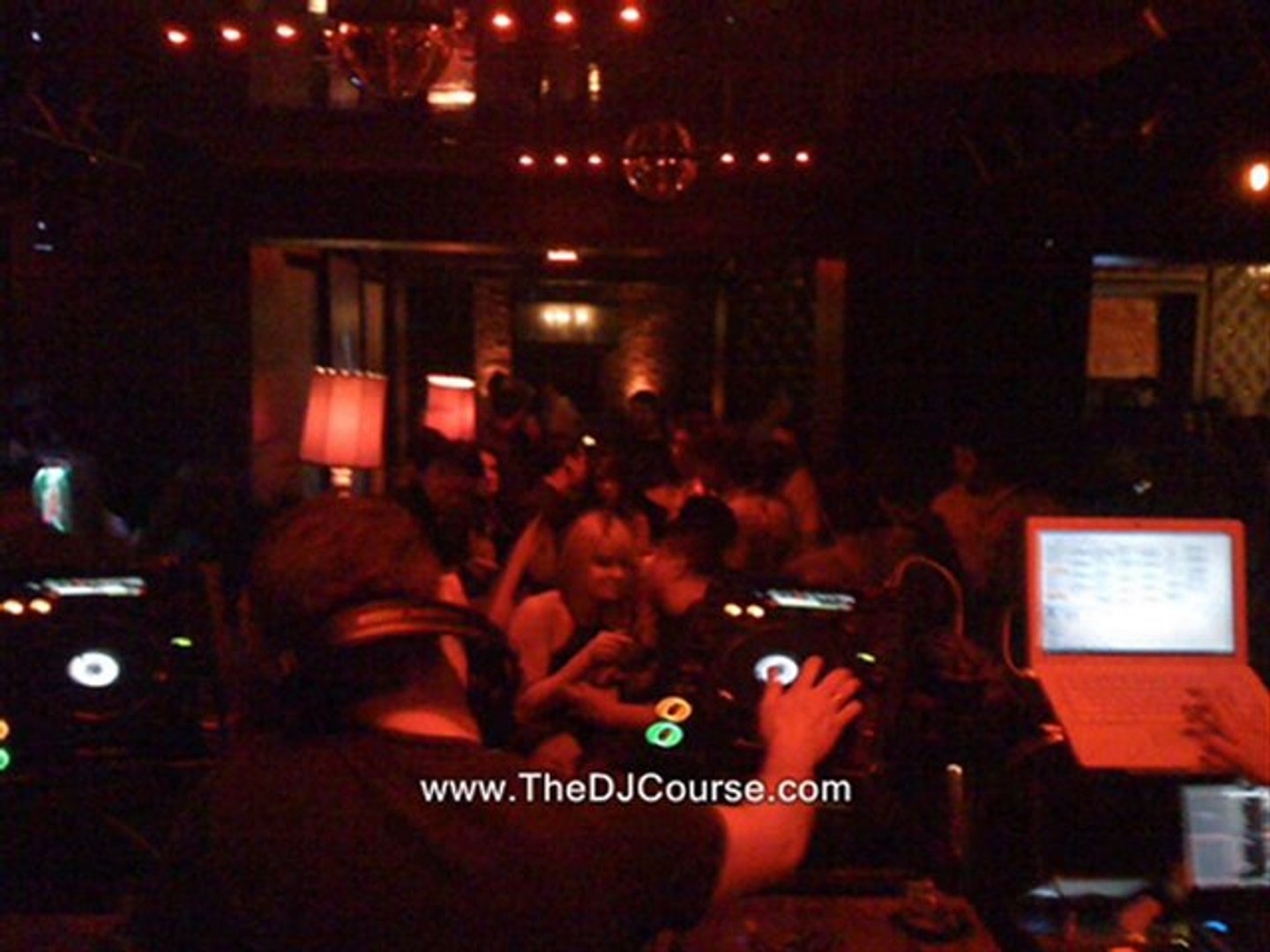 dj lessons tutorials