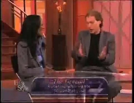 Dealing With Relatives & Difficult People You Can't Stand