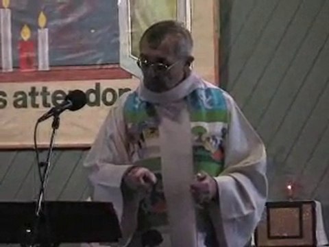 Messe avec sourds et mal entendants (2010)