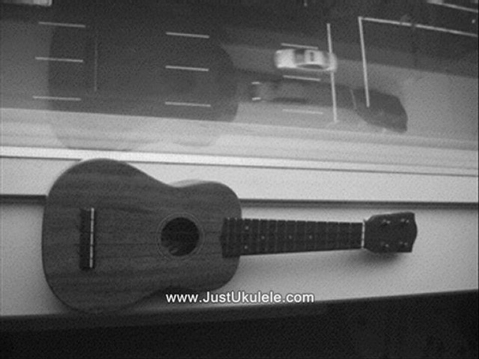 ukulele chords for hey soul sister by train