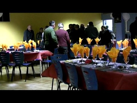soiree beaujolais au Cateau