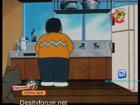 Doremone 21st dec 2010 pt3