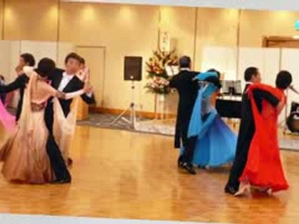 Bailamos El tango