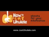 tenor ukulele chords tutorial