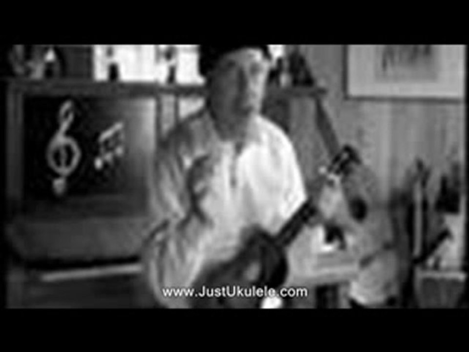 hawaiian ukulele chords tutorial