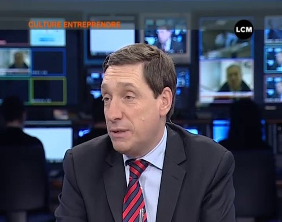 Viveris Management - "Culture Entreprendre" du 12/12/2010