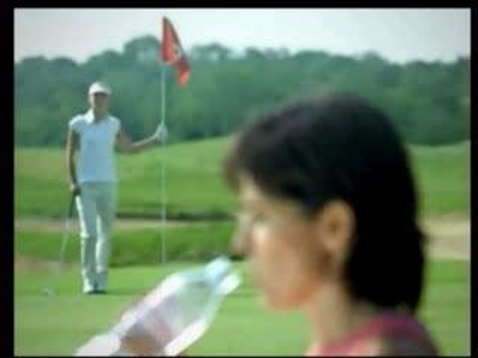 Evian Master Golf