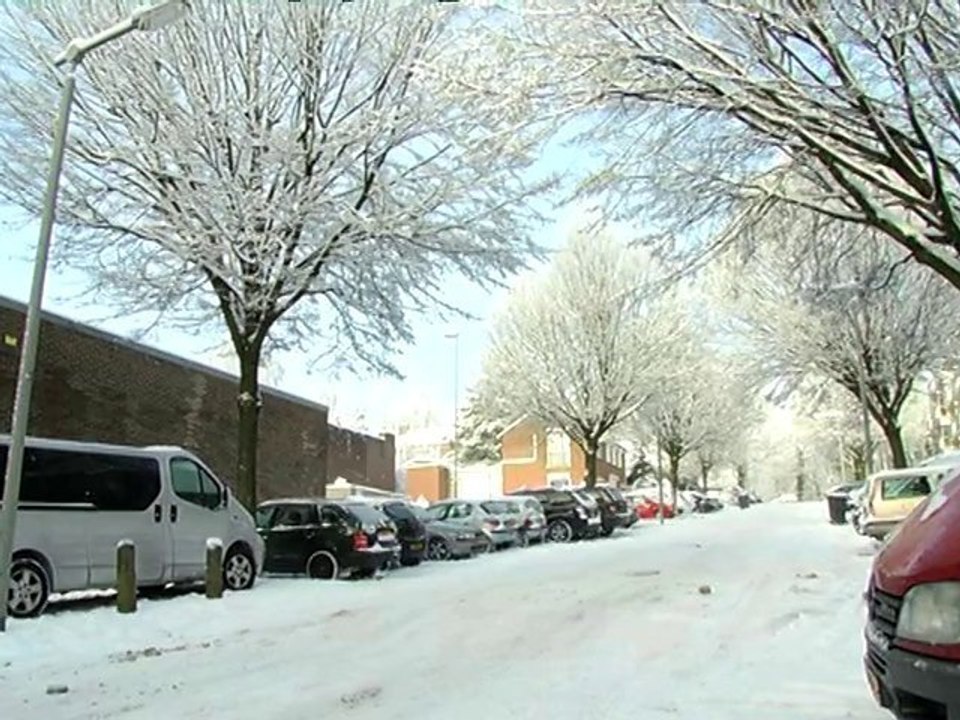 Kanaal 13 Nieuws van 20 december 2010