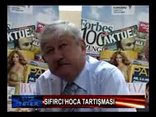 MUSTAFA AKAYDIN 100 bin kişiye iş yalanları