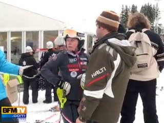 Tessa Worley, le nouvel espoir du ski français