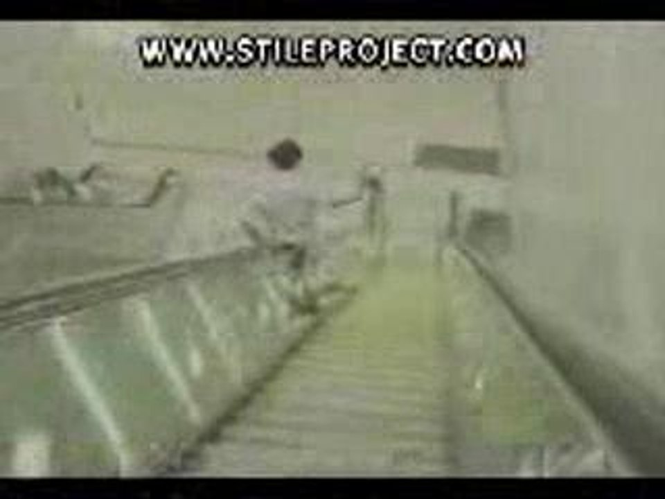 escalator