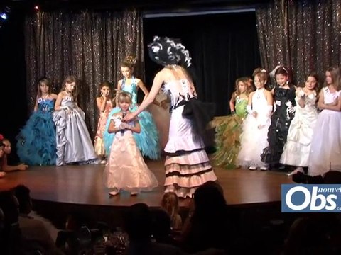 Après Miss France, les mini miss