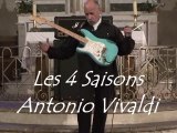 LE PRINTEMPS ALLEGRO LES 4 SAISONS VIVALDI