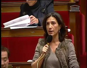 Intervention de Sandrine Mazetier - taxe Grand Paris
