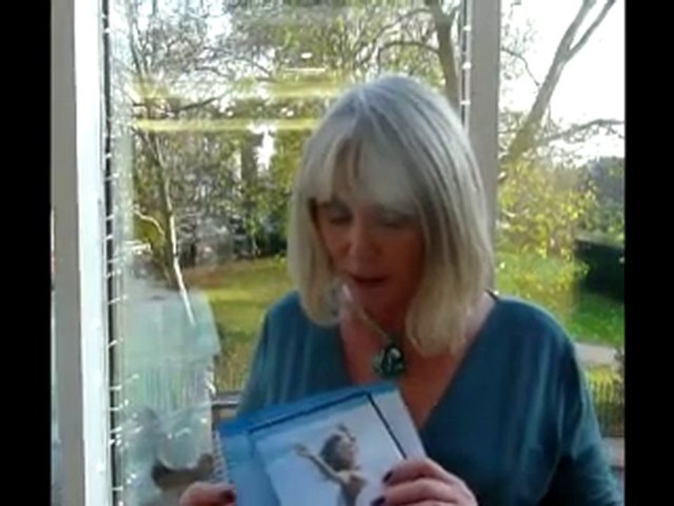 Susie Heath talking about The Naked Divorce