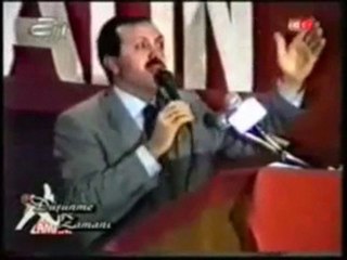 RECEP TAYYİP ERDOĞAN A İFTİRA