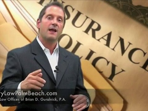 Brian Guralnick West Palm Beach | Personal Injury Lawyer
