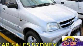 USED CARS TOONGABBIE, USED CARS MARSDEN PARK