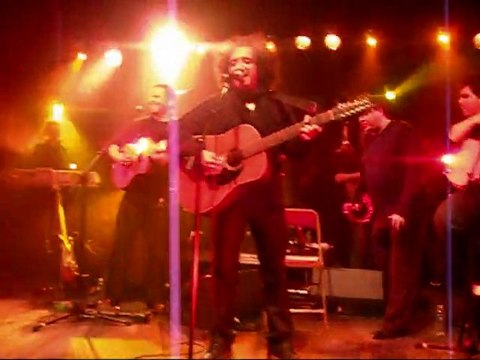 ** AKLI D pour Les Dix Ans de La Galaxie Berbere ***