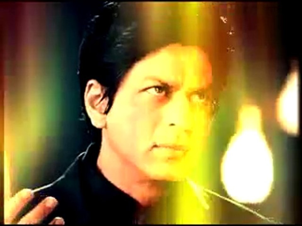 Shahrukh Khan in Zor Ka Jhatka - Total Wipeout!!