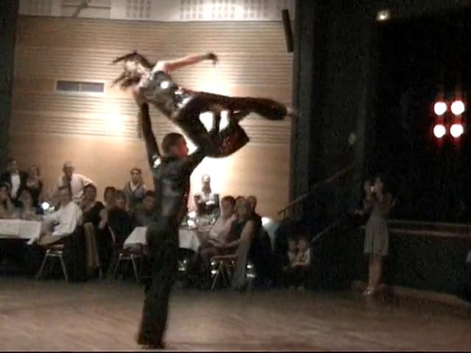 Hugo danse moderne
