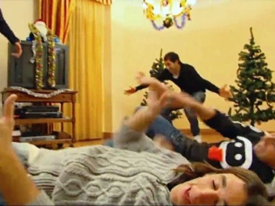 spot felicitaci navidad Villarreal CF 2010