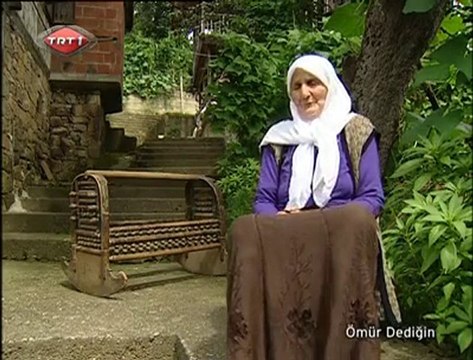 Ömür Dediğin - Oflu Hafize Nineden hayat dersi