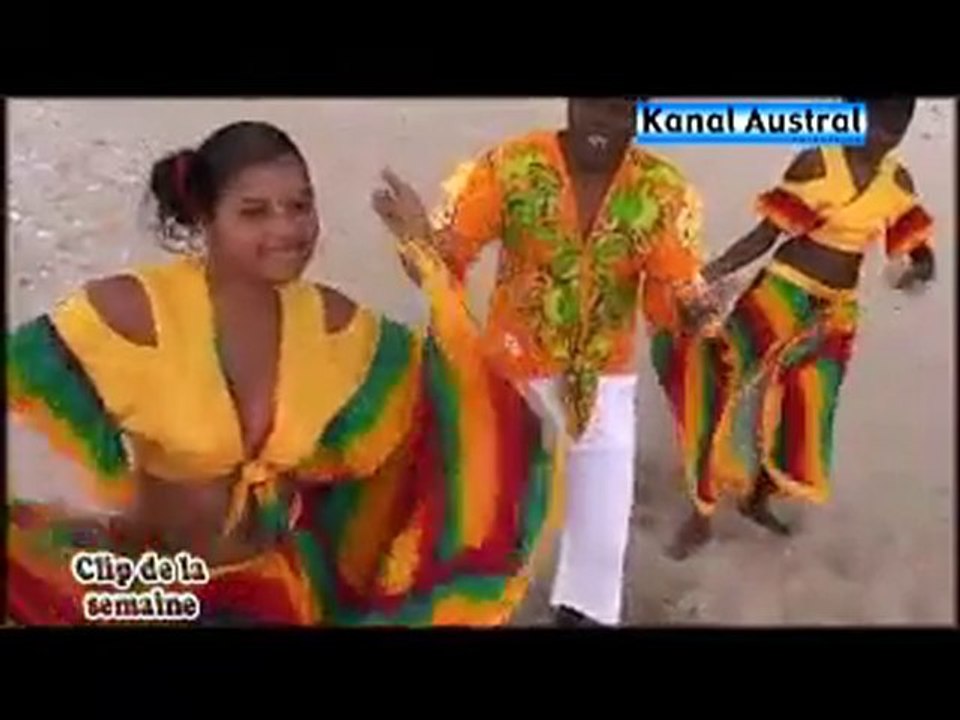 île Maurice  MARCELINO-Simin volcan sur kanal austral