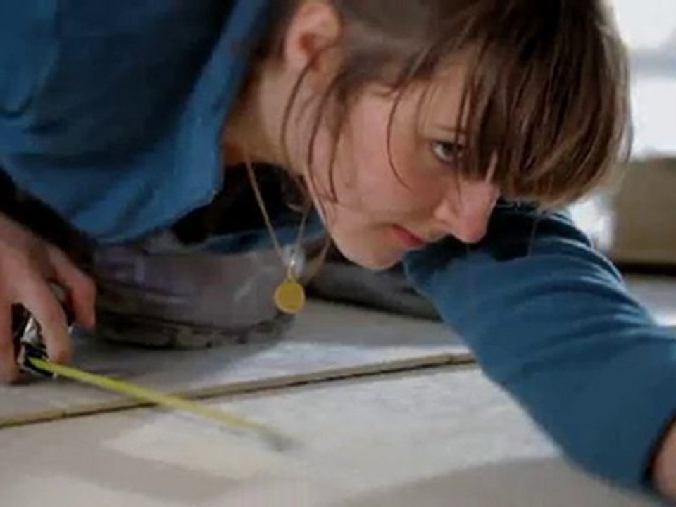 Artisanat : Mathilde, carreleuse