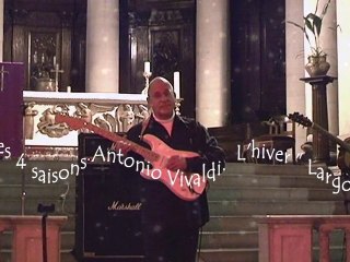 L'HIVER LARGO LES 4 SAISONS