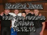 Nuit des records Amiens 18.12.10