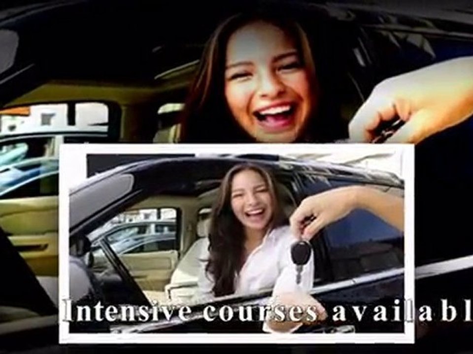 A Level Driving School - Driving Lessons,Test