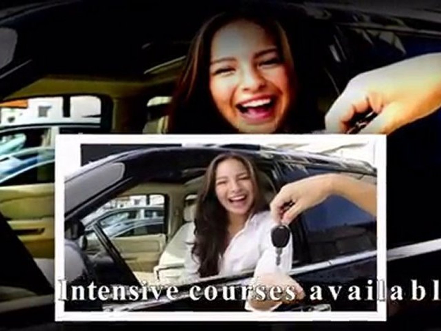 ⁣A Level Driving School - Driving Lessons,Test