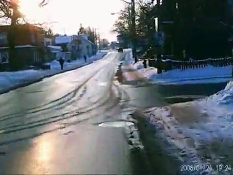 ballcap cam test one keychain cam bike winter biking