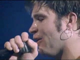 Noir Desir - LIVE Long time man 1993 Lyon