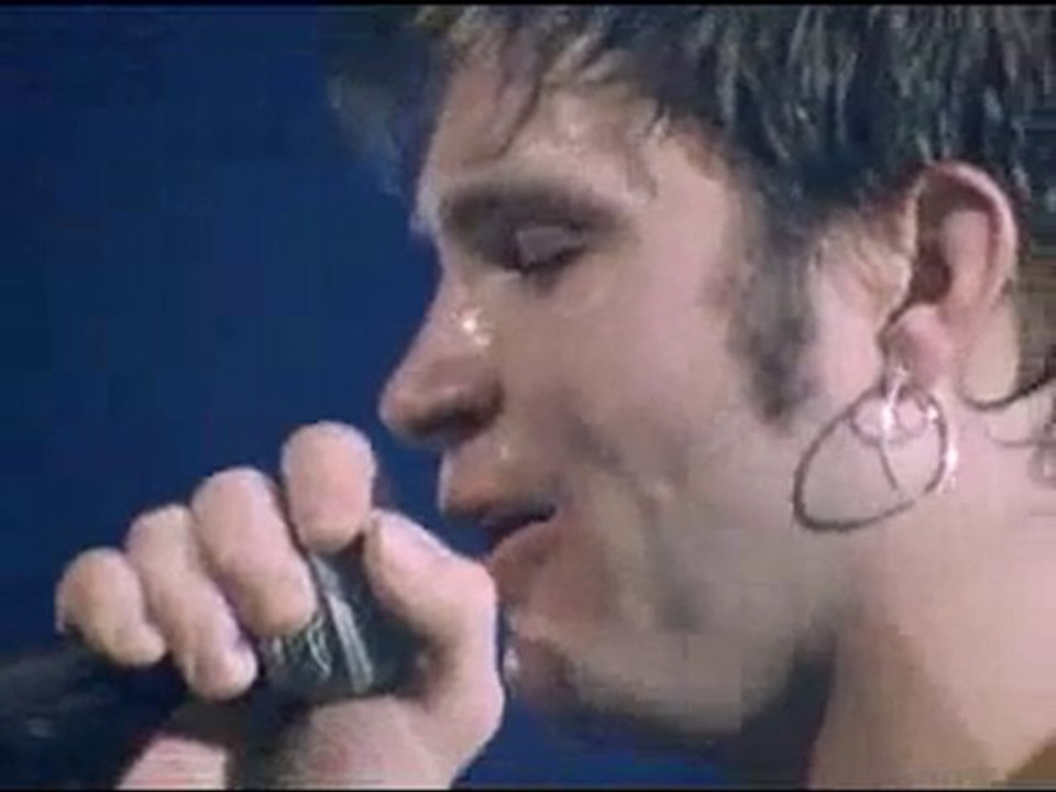 Noir Desir - LIVE Long time man 1993 Lyon