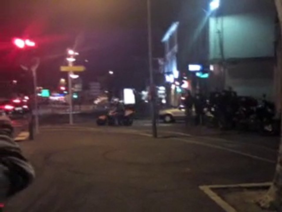 Soirée 16 Decembre 2010, Z1000SX et Z750R chez Aix-Moto